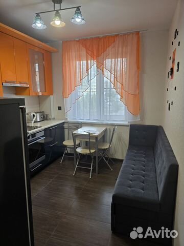 

1-к. квартира, 35 м², 1 кровать