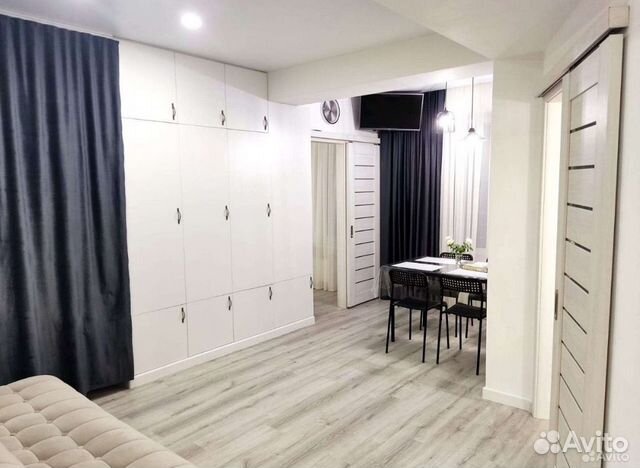 

2-к. квартира, 45 м², 5 кроватей