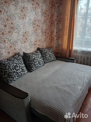 

2-к. квартира, 48 м², 2 кровати