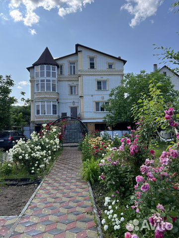 

10-к. и более коттедж, 460 м²