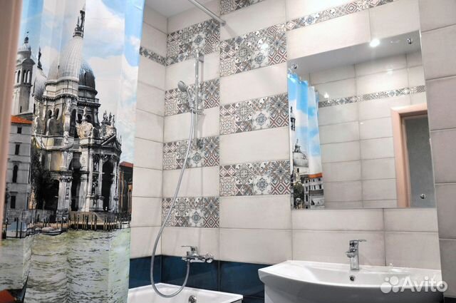 

1-к. квартира, 41 м², 2 кровати
