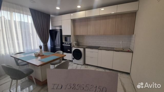 

2-к. квартира, 65 м², 3 кровати