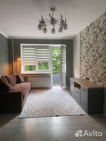 

3-к. квартира, 52 м², 3 кровати