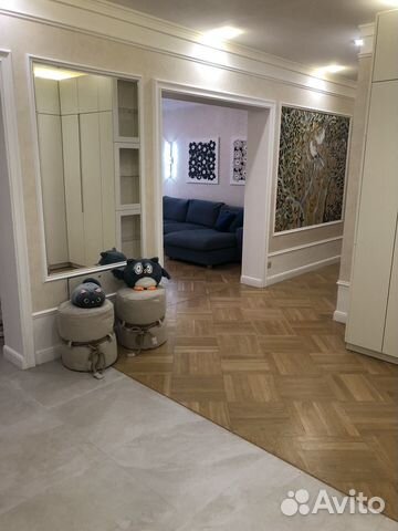 

3-к. квартира, 103 м², 3 кровати