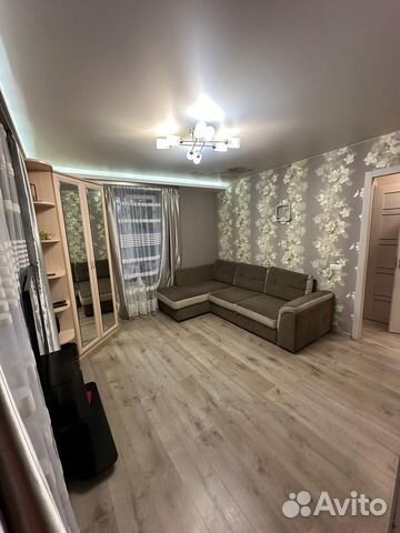 

2-к. квартира, 32 м², 3 кровати