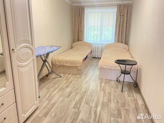 

2-к. квартира, 45 м², 4 кровати