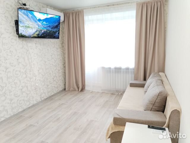 

1-к. квартира, 30 м², 1 кровать