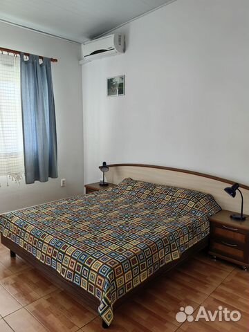 

Квартира-студия, 40 м², 5 кроватей