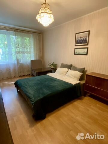 

1-к. квартира, 32,8 м², 3 кровати