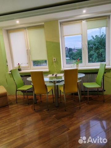 

2-к. квартира, 60 м², 3 кровати