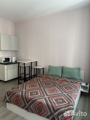 

Квартира-студия, 20 м², 1 кровать