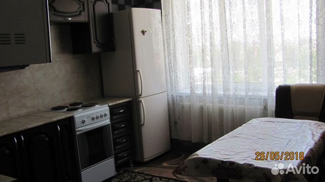 1-к квартира, 40 м², 8/16 эт.