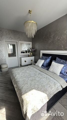 

2-к. квартира, 60 м², 2 кровати