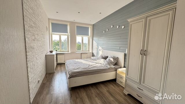 

2-к. квартира, 74,1 м², 2 кровати