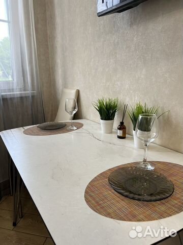 

1-к. квартира, 45 м², 3 кровати