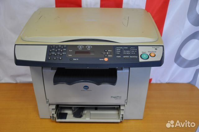 konica minolta pagepro 1390mf driver windows 10