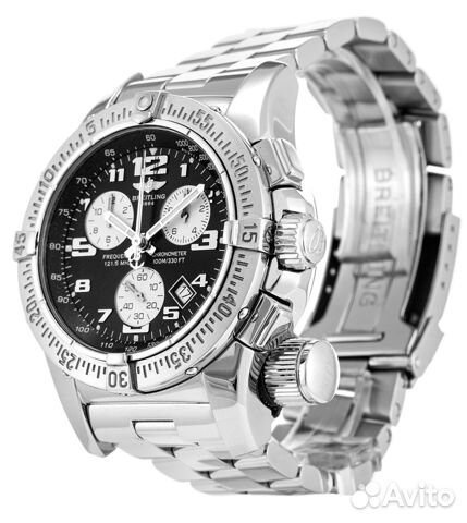 Breitling professional emergency mission 45mm А733