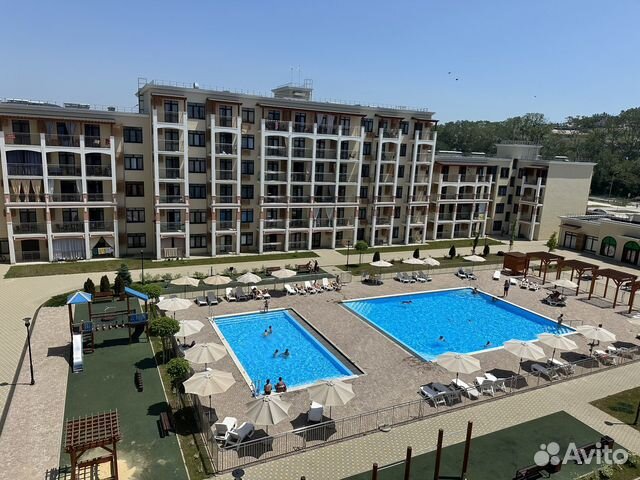 

1-к. квартира, 39,5 м², 2 кровати