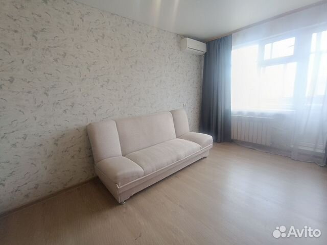 

1-к. квартира, 38 м², 3 кровати