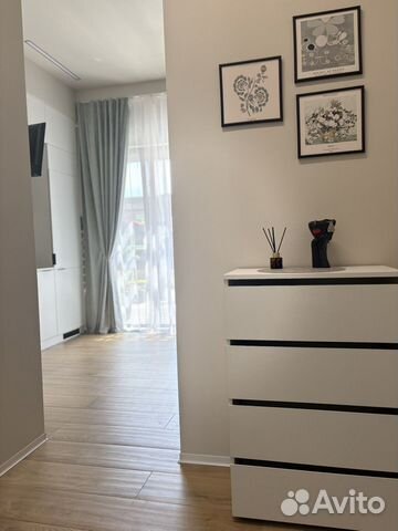 

Квартира-студия, 25 м², 1 кровать