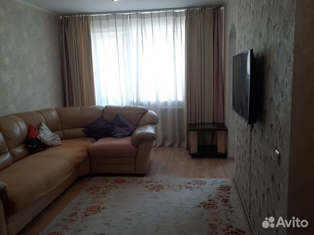 

2-к. квартира, 48 м², 3 кровати