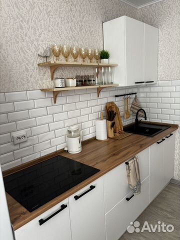 

2-к. квартира, 62 м², 4 кровати