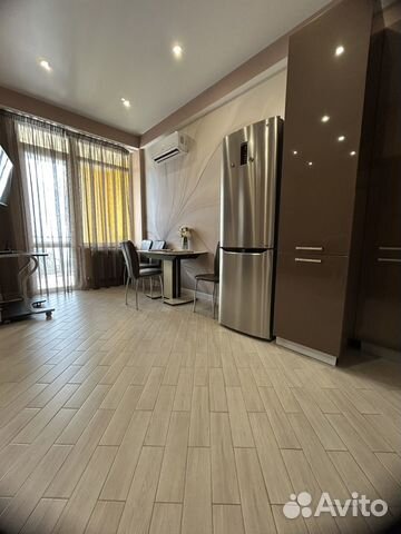

1-к. квартира, 45 м², 2 кровати