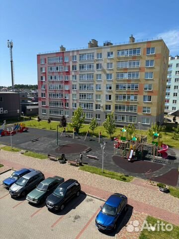 

1-к. квартира, 26 м², 2 кровати