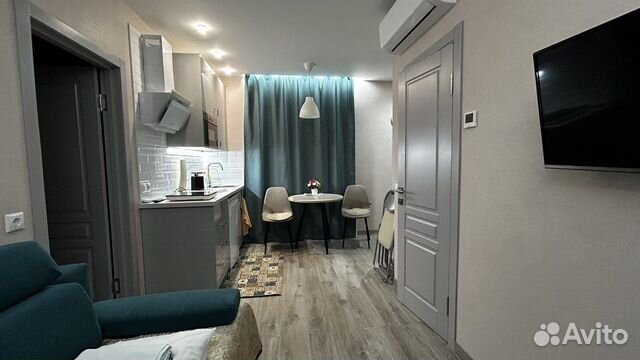 

2-к. квартира, 30 м², 3 кровати