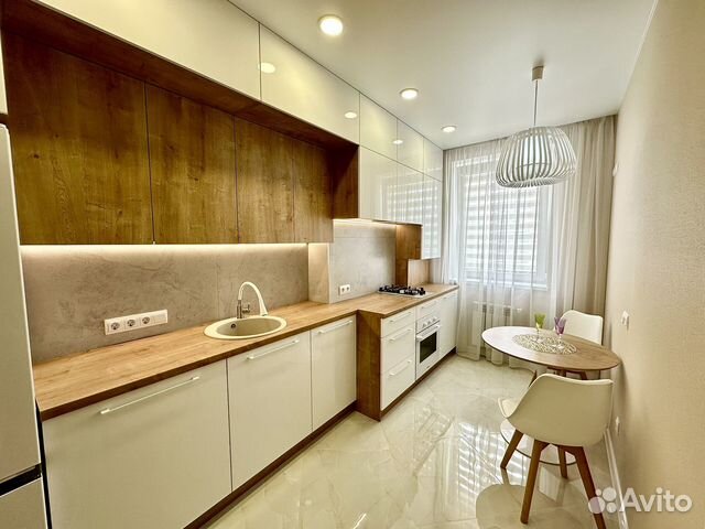

1-к. квартира, 30 м², 2 кровати