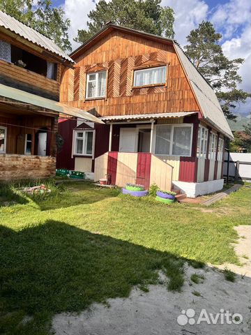 

4-к. таунхаус, 48 м²