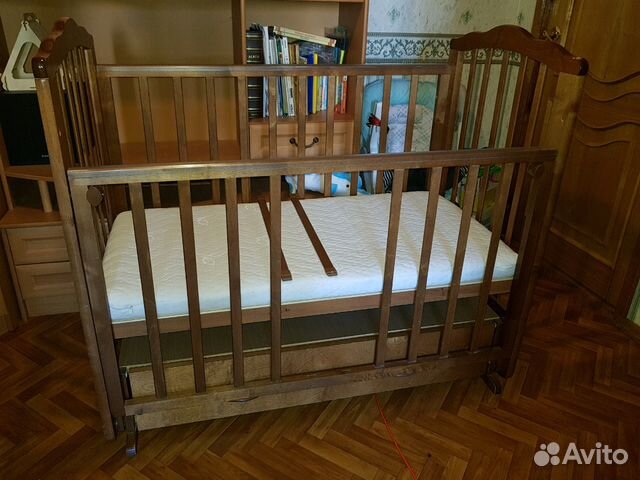 Детская кроватка Можга Детская кроватка Можга