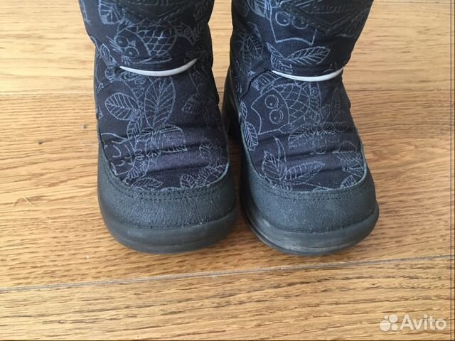 Зимние сапоги Kuoma 23 размера