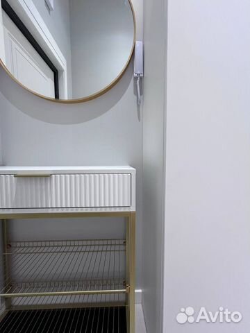 

1-к. квартира, 44 м², 2 кровати