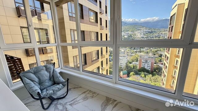 

1-к. квартира, 52 м², 3 кровати