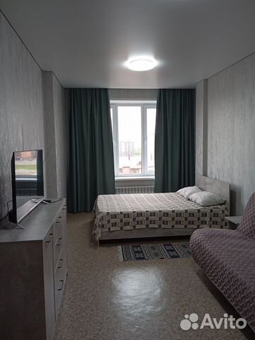 

1-к. квартира, 39,2 м², 3 кровати