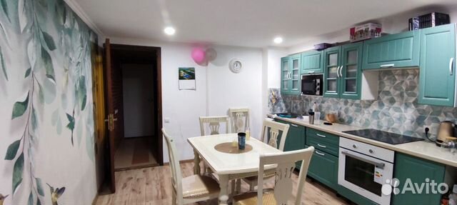

3-к. таунхаус, 100 м²