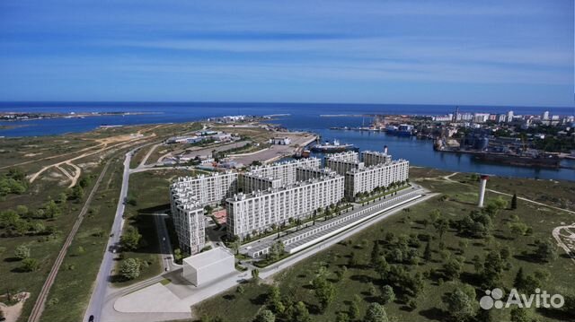 2-к квартира, 62.3 м², 7/10 эт.