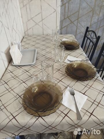 

Квартира-студия, 19 м², 1 кровать