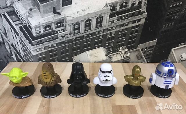 Коллекция звёздные войны / Star Wars Коллекция звёздные войны / Star Wars