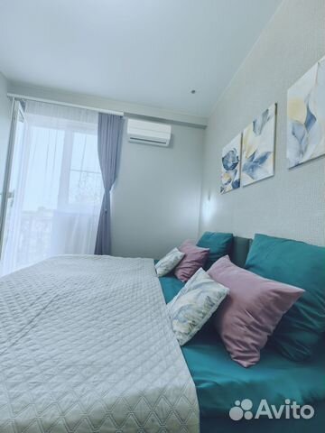 

1-к. квартира, 29,5 м², 1 кровать