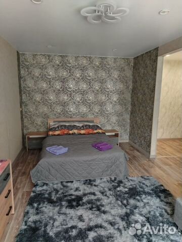 

1-к. квартира, 32 м², 2 кровати