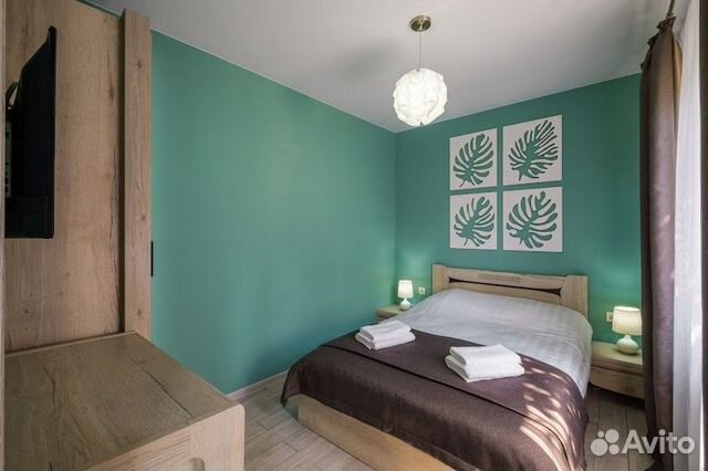 

1-к. квартира, 21 м², 1 кровать