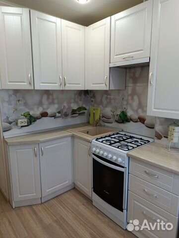 

1-к. квартира, 31 м², 1 кровать