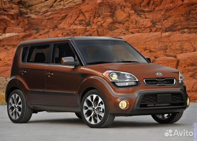 В разборе Киа В разборе Киа