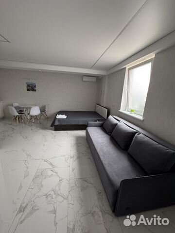 

Квартира-студия, 25 м², 2 кровати