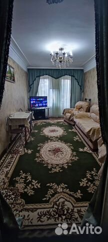 

2-к. квартира, 55 м², 2 кровати