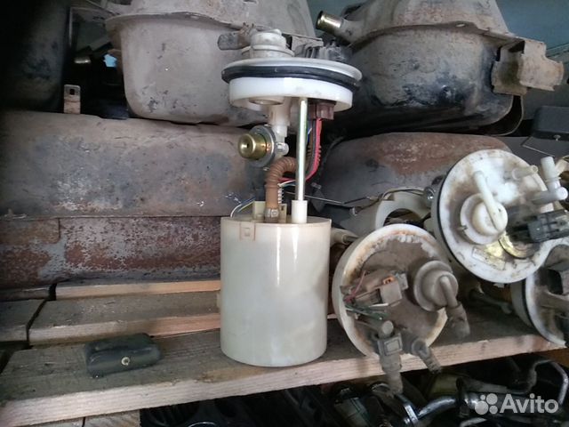 Бензонасос Дэу Деу Матиз