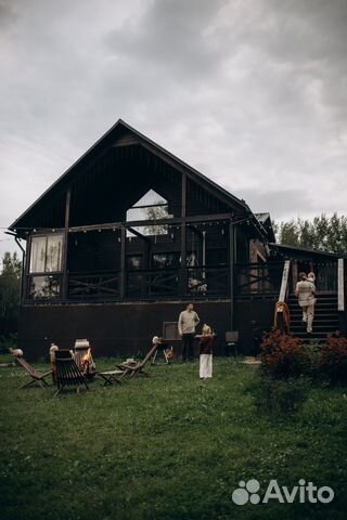

3-к. дом, 120 м²