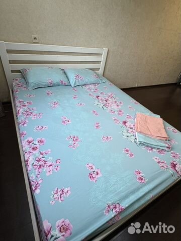 

2-к. квартира, 55 м², 2 кровати